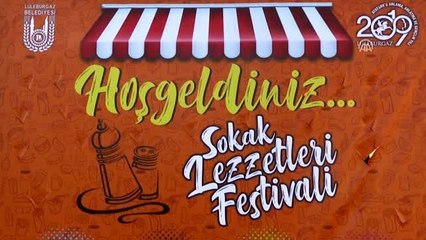 Lüleburgaz'da "Sokak Lezzetleri Festivali"