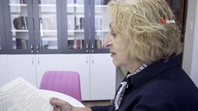Doktorların yaşamaz dediği kadın sporla hayata tutundu