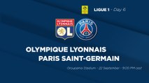 Teaser: Olympique Lyonnais v Paris Saint-Germain