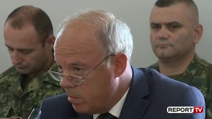 Report TV - Prefekti i Durrësit: 188 banesa të dëmtuara, problemet shtesat e pallateve