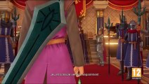 Dragon Quest XI S - Anuncio (Francia)