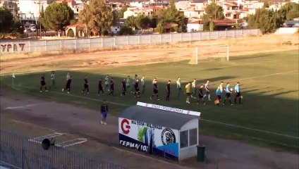 Ηρακλής Ψαχνών-Μακρυκάπα 3-0