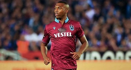 Trabzonspor'da Daniel Sturridge kadrodan çıkarıldı!