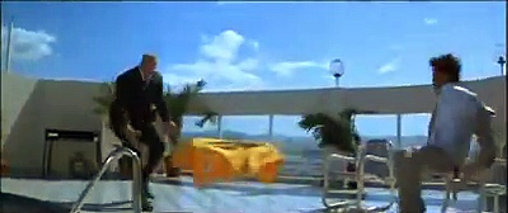 First Strike - -Hotel Chase