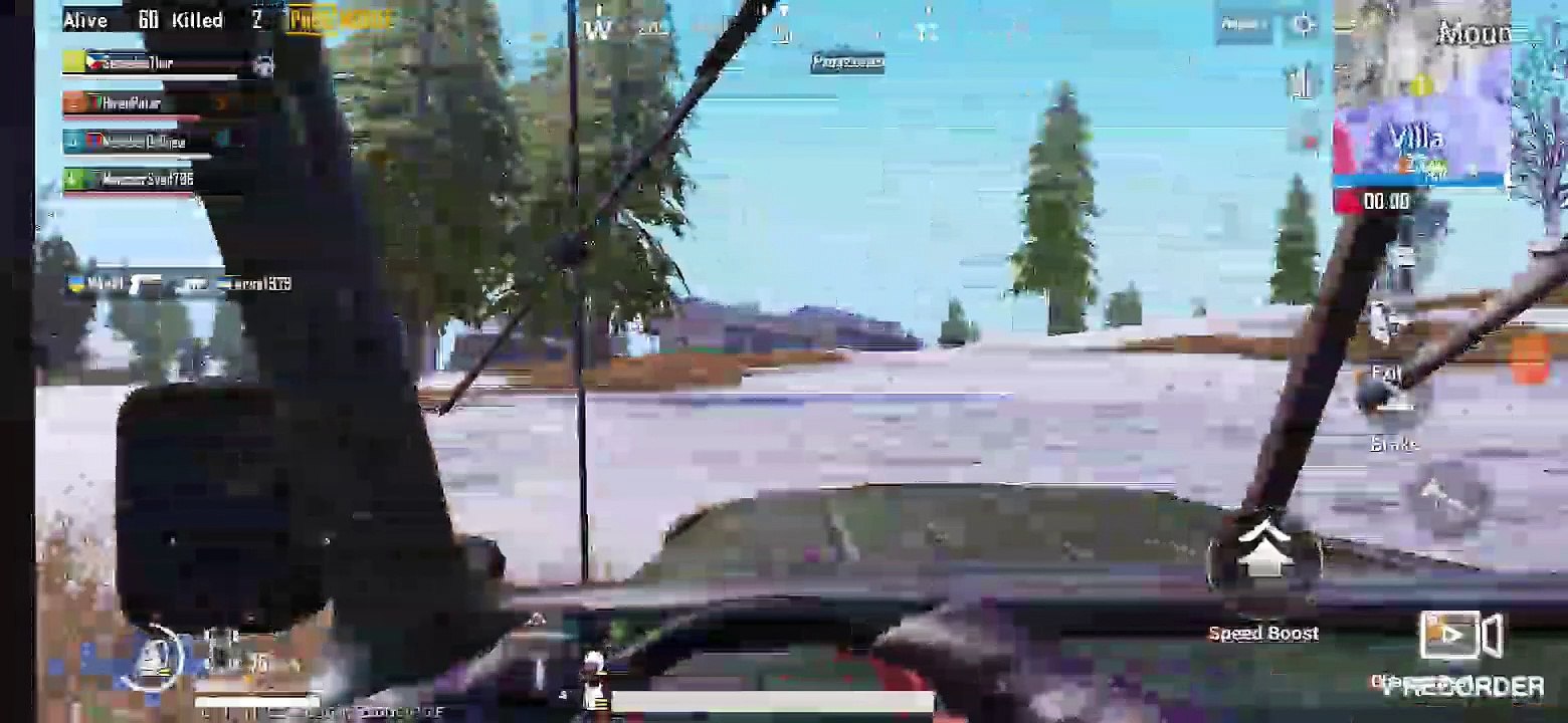 I'm in Winner Winner Chicken Dinner in My BDAY!
