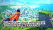 Dragon Ball Z Kakarot - Das Interview | gamescom 2019