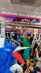 Le paquito des supporters français au Japon !