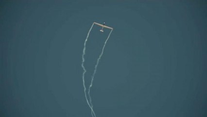 Athens Flying Week: Ελιγμοί που κόβουν την ανάσα