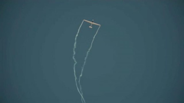 Неделя авиации в Афинах