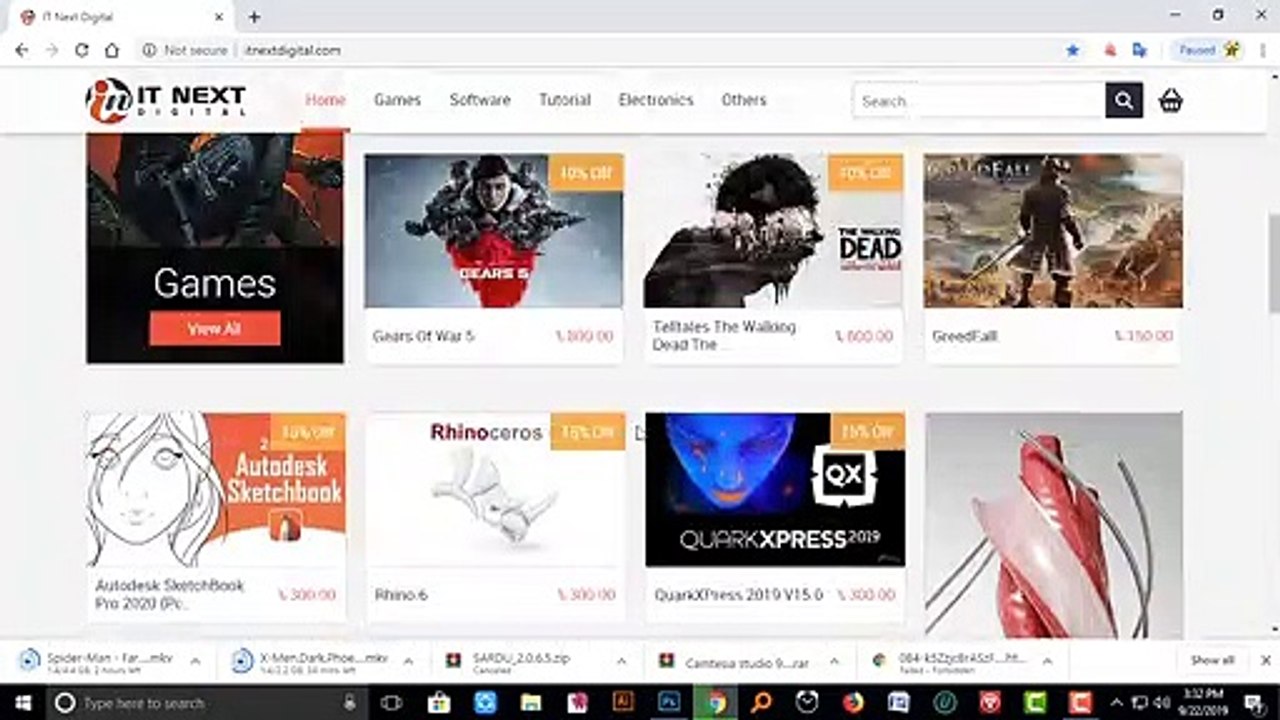 HOW TO BUY PC GAME