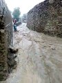 Havey Raining Water in Street it Palai Malakand KPK