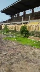 Saint-Louis - Le stade Me Bavacar Seye dans un piteux etat