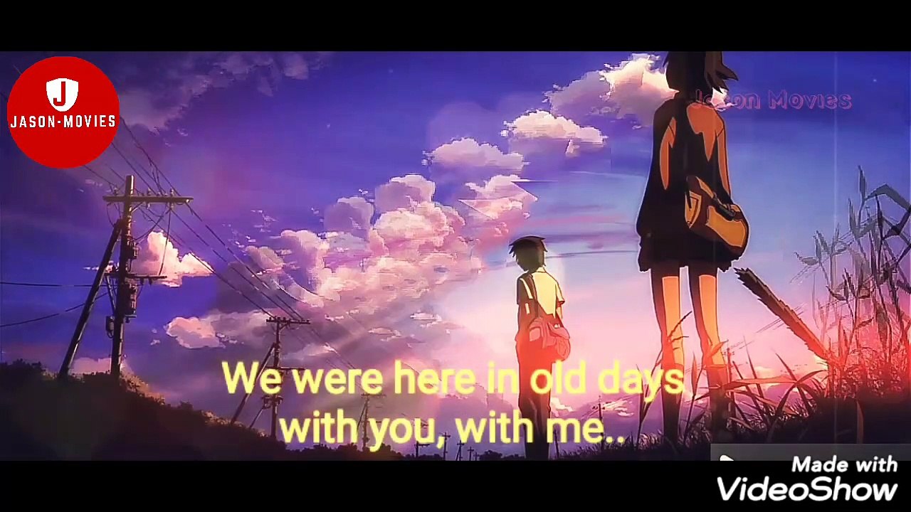 And I am here