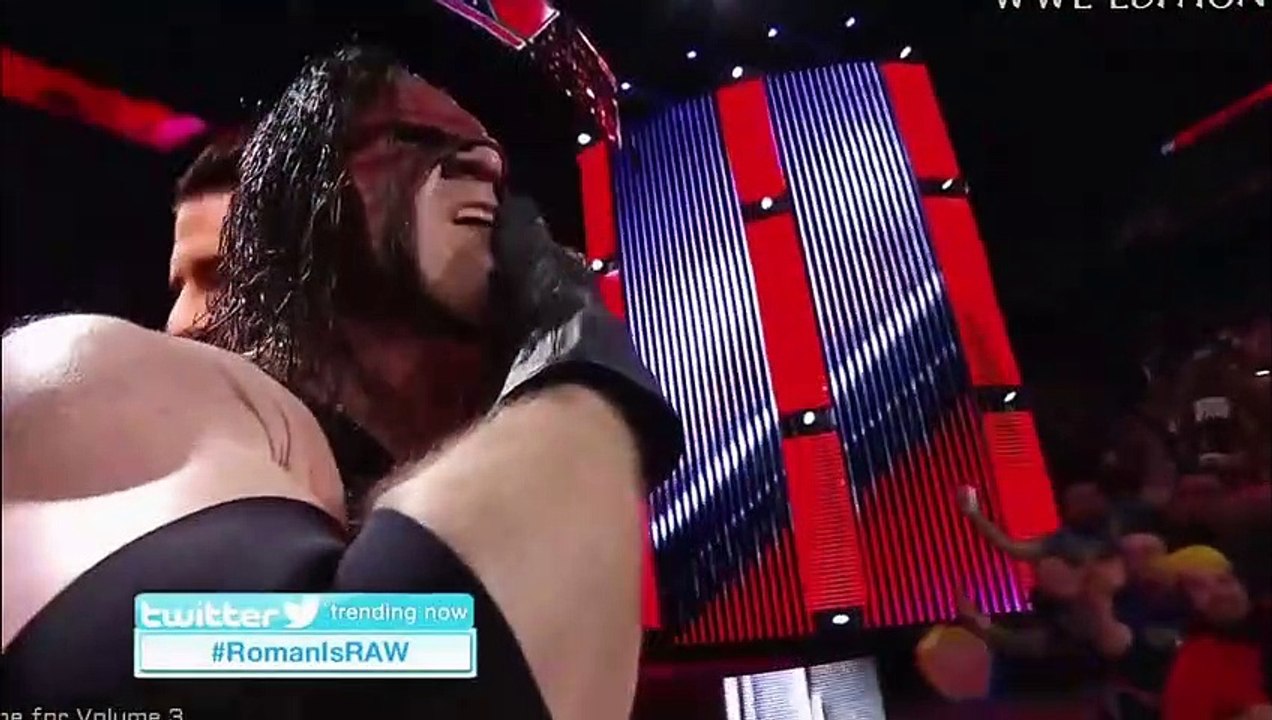 Roman Reigns latest Best Video in  2019