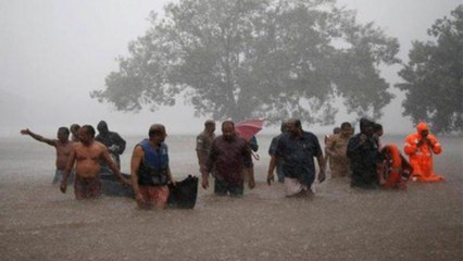 Heavy rain alert in kerala