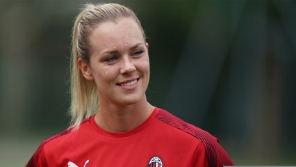 Hovland: "Happy to have scored. We're a strong group"