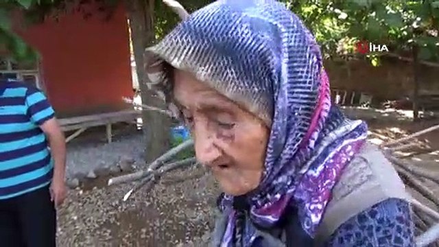 110 yaşındaki Fatma nine 3 padişah, 12 cumhurbaşkanı, 33 başbakan gördü