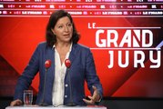 Le Grand Jury d'Agnès Buzyn