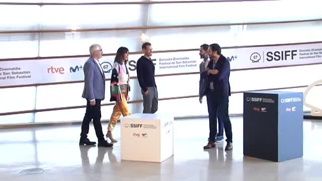 Belén Cuesta y Antonio de la Torre brillan en 'La trinchera infinita'