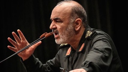 Iranian military Threaten America In Case Of Any Attack