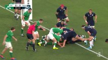 Ireland thrash Scotland in dominant display