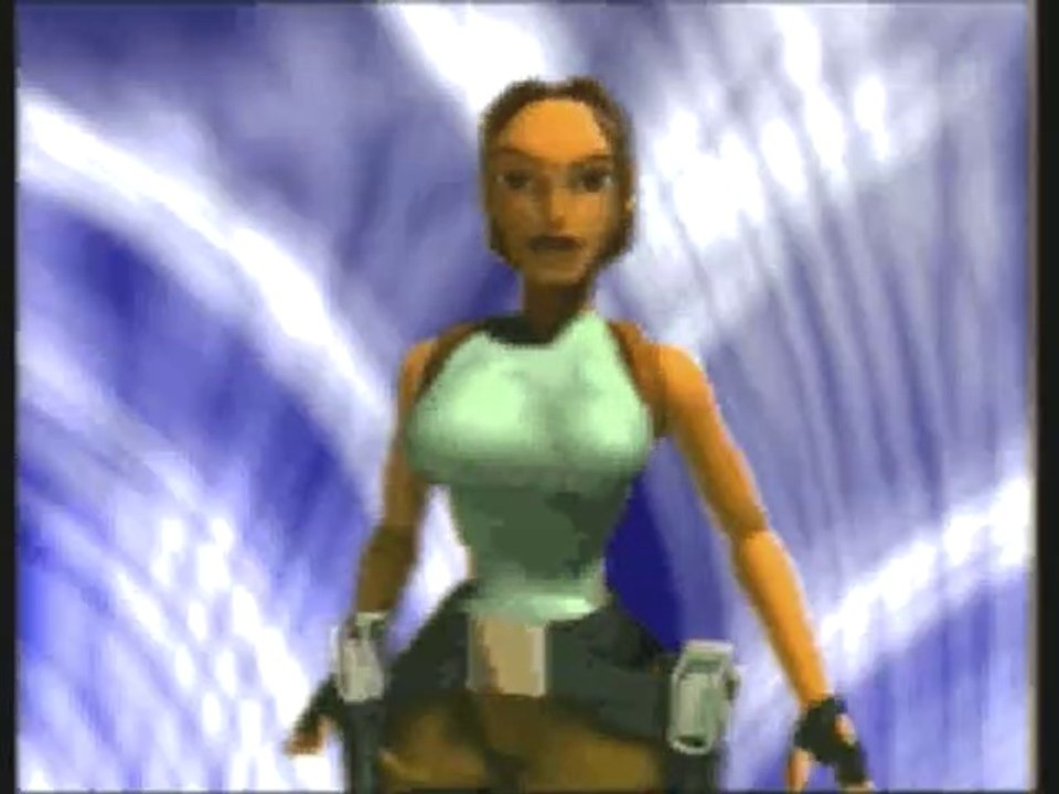 Tomb Raider 2 HQ Trailer