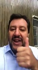 Migranti Nave Gregoretti, Salvini Procura mi ha dato ragione (21.09.19)