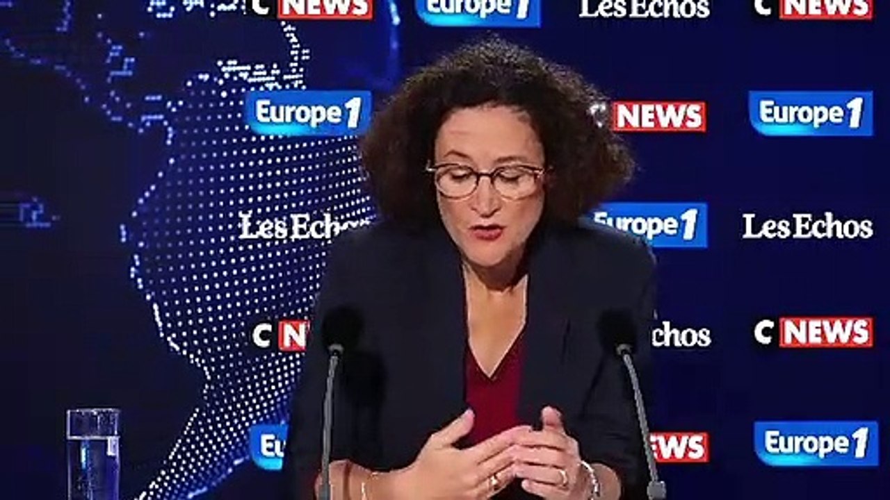 Emmanuelle Wargon sera "peut-être candidate aux...