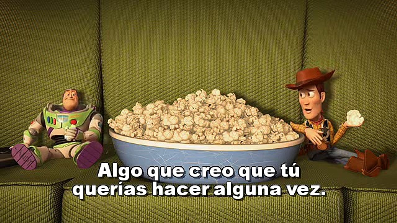 Wall·E SuperBowl Spanish sub