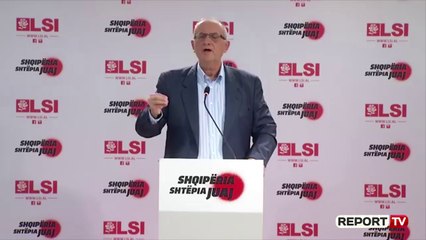 Report TV - LSI akuza qeverisë për tërmetin: Rama të shpallë emergjencën