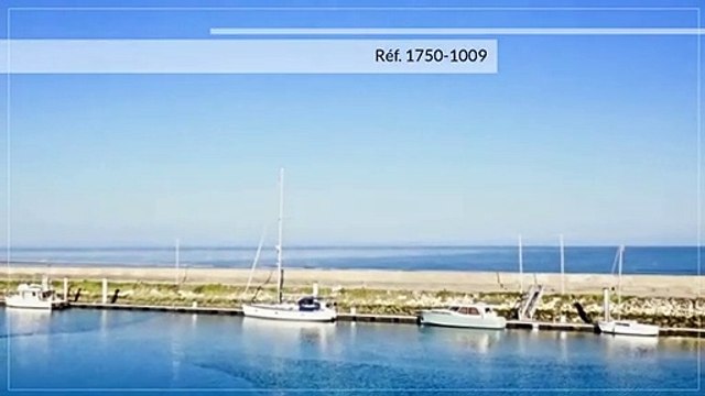 A vendre - Appartement - Deauville (14800) - 3 pièces - 57m²