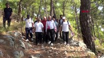 Antalya 'selçuklu yolu' turizme kazandırılacak