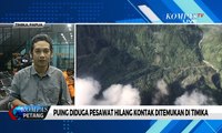 Serpihan Pesawat Ditemukan di Timika