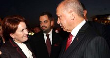 Meral Akşener, AK Parti'yle yakınlaşma iddialarına yanıt verdi: Herhangi bir alışverişimiz yoktur