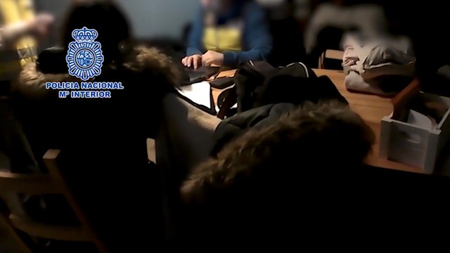 Detenido un joven instructor de pedófilos en Sevilla