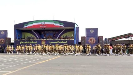 İran-Irak savaşının 39'uncu yıl dönümü