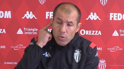 7e j. - Jardim : "Nous devons jouer ce derby à fond"