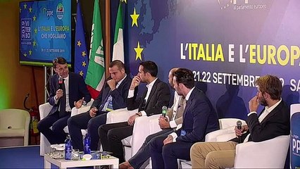 #Viterbo2019 - L'Italia e l'Europa che vogliamo -2- (21.09.19)