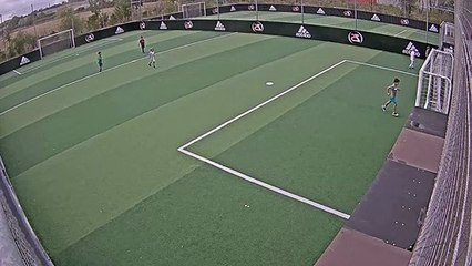 But de Equipe 2 (98-14) - Equipe 1 Vs Equipe 2 - 22/09/19 11:48 - Loisir Aix en Provence