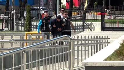 Bolu uyuşturucu yapımında kullanılan ham madde ile yakalandı