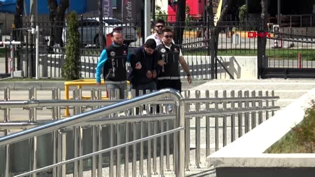 Bolu uyuşturucu yapımında kullanılan ham madde ile yakalandı