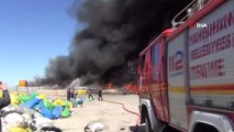 - Kırıkkale OSB'de fabrika yangını kontrol altına alındı