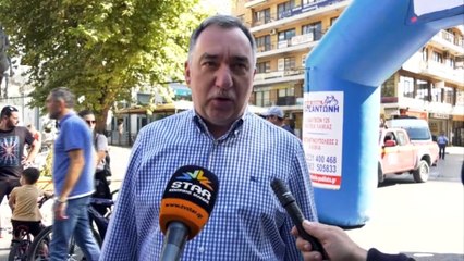 Λαμία: Ημέρα χωρίς αυτοκίνητο 2019