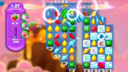 CANDY CRUSH SODA Saga Level 3619