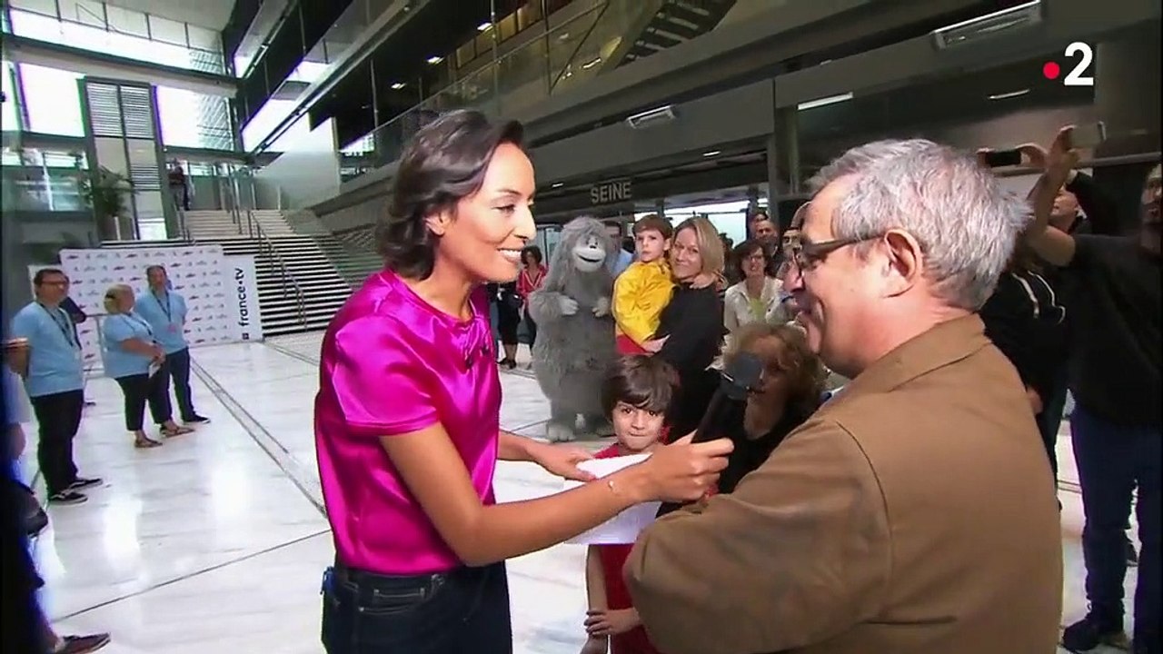 Journées du patrimoine : dans les coulisses de France Télévisions