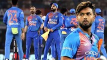 Rishabh pant| கேப்டன் கோலி! தயவுசெய்து ரிஷப் பண்ட் இடத்தை மாத்துங்க!