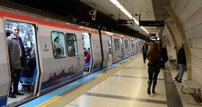 Son dakika: İstanbul Valiliği ve İBB'nin ortak kararıyla Atatürk Havalimanı'na metro seferleri