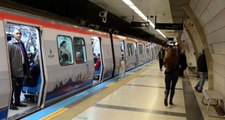 Son dakika: İstanbul Valiliği ve İBB'nin ortak kararıyla Atatürk Havalimanı'na metro seferleri durduruldu