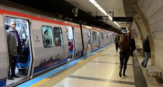 Son dakika: İstanbul Valiliği ve İBB'nin ortak kararıyla Atatürk Havalimanı'na metro seferleri durduruldu