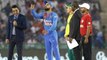 India Vs South Africa,3rd T20I:Kohli Wins Toss,Elects To Bat First